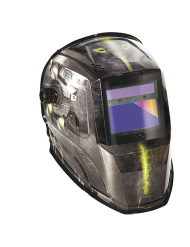 Lcd Invader 11 True Color Helmet